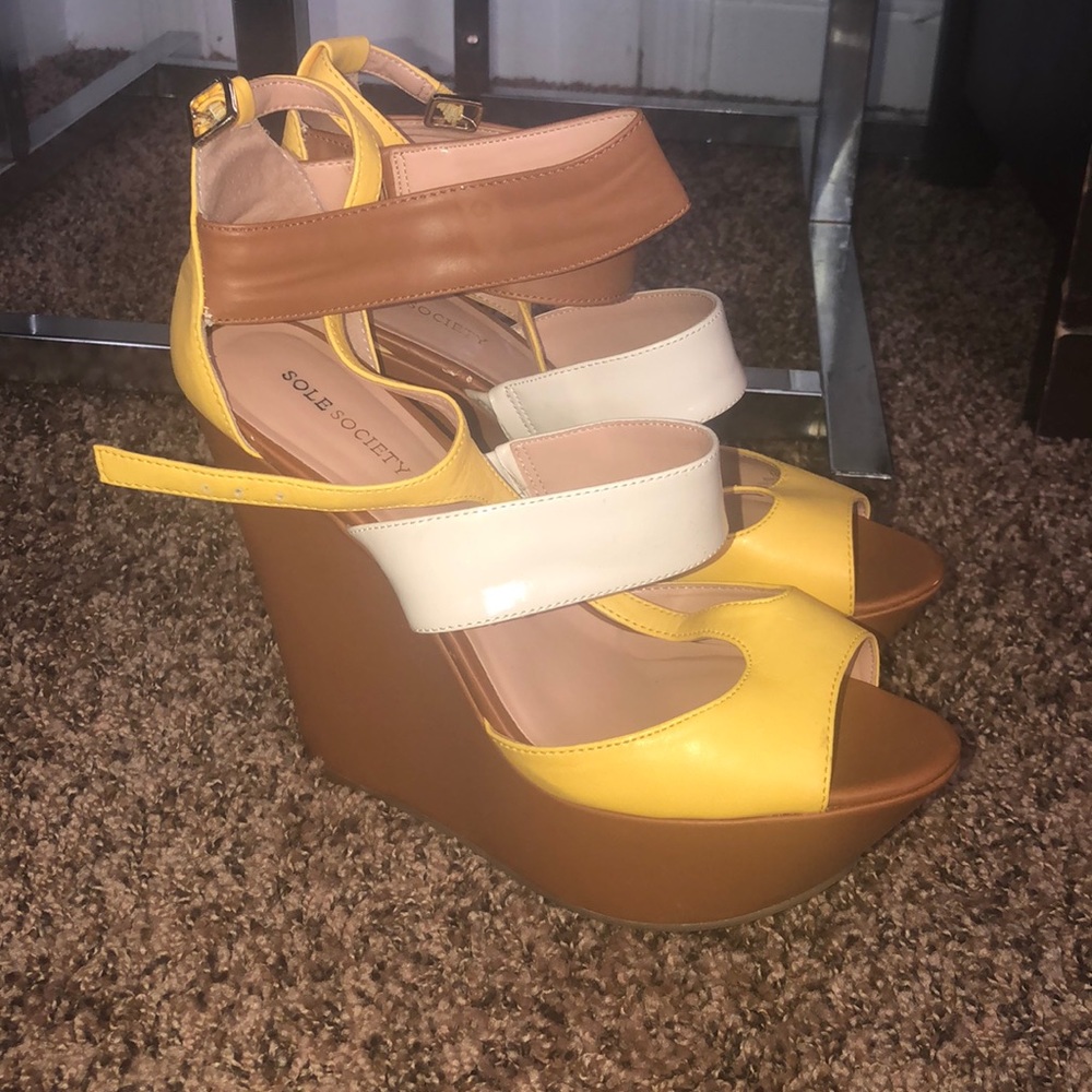 Sole Society Heels